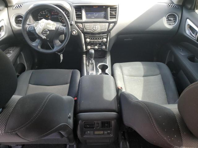 Photo 8 from auction – 2017 NISSAN PATHFINDER with VIN 5N1DR2MM2HC913316