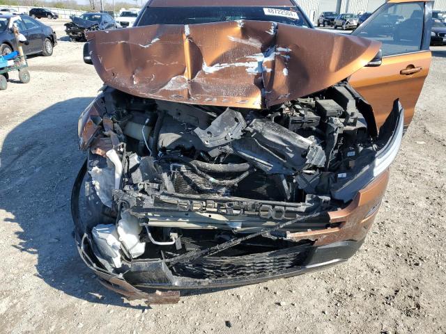 Photo 11 from auction – 2017 FORD EXPLORER X with VIN 1FM5K7D81HGA99208