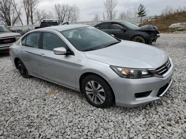 Photo 4 from auction – 2014 HONDA ACCORD LX with VIN 1HGCR2F3XEA280951