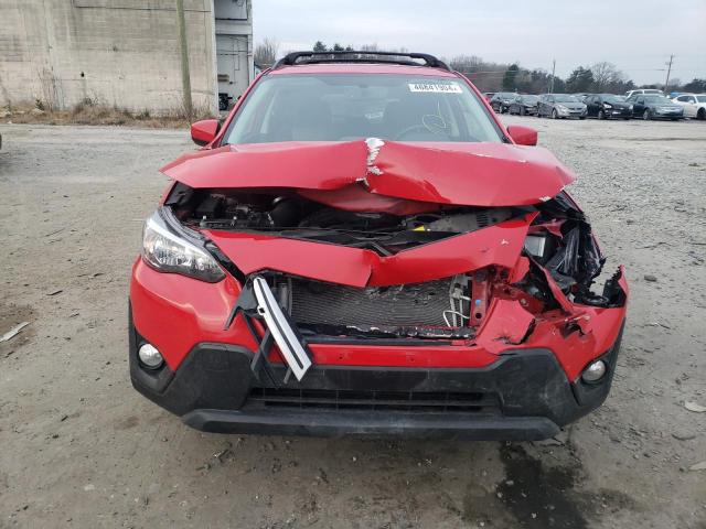 Photo 5 from auction – 2021 SUBARU CROSSTREK with VIN JF2GTACC0M9366013