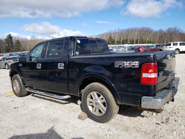 Photo 2 from auction – 2004 FORD F150 SUPER with VIN 1FTPW14554KD24192