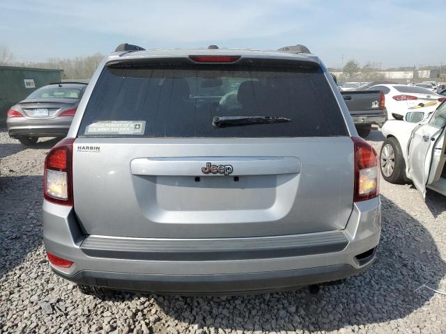 Photo 6 from auction – 2016 JEEP COMPASS SP with VIN 1C4NJCBA8GD633956