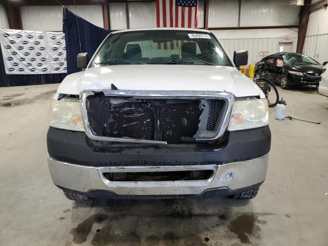 Photo 5 from auction – 2007 FORD F150 with VIN 1FTRF12217KB13965