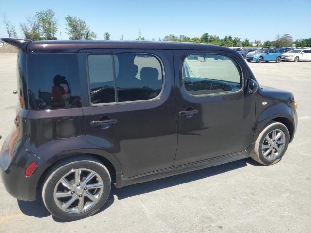 Photo 3 from auction – 2009 NISSAN CUBE BASE with VIN JN8AZ28R29T114641