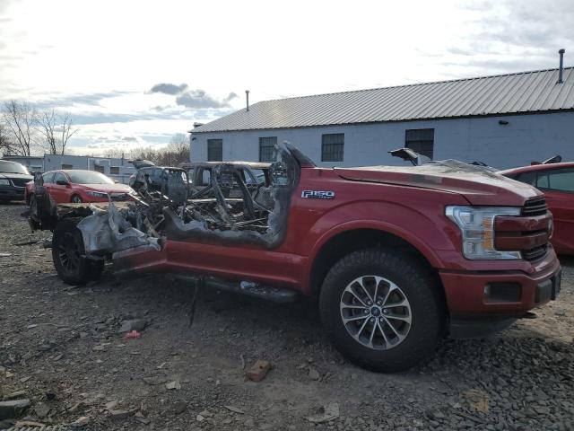 Photo 4 from auction – 2018 FORD F150 SUPER with VIN 1FTFW1E59JFB61528