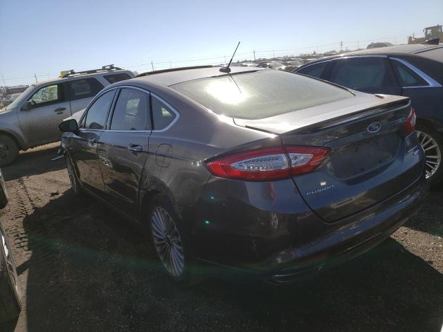 Photo 2 from auction – 2016 FORD FUSION TIT with VIN 3FA6P0D9XGR267483