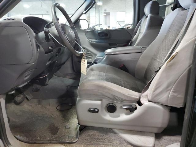 Photo 7 from auction – 2003 FORD F150 with VIN 2FTRX18L23CA62133