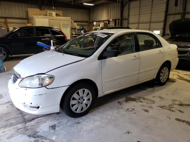 TOYOTA COROLLA CE 2004 with VIN 2T1BR32E04C251105 - Photo from auction