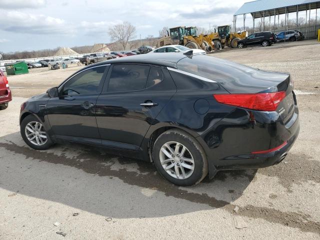 Photo 2 from auction – 2013 KIA OPTIMA LX with VIN 5XXGM4A73DG178723