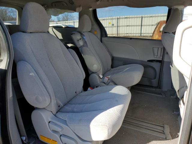 Photo 11 from auction – 2011 TOYOTA SIENNA LE with VIN 5TDKK3DC6BS040916