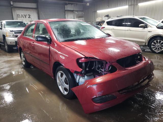 Photo 4 from auction – 2006 TOYOTA COROLLA CE with VIN JTDBR32E860072131