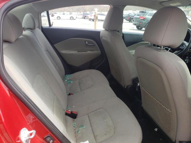 Photo 10 from auction – 2014 KIA RIO LX with VIN KNADM4A34E6376577