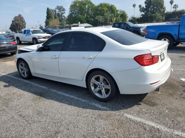Photo 2 from auction – 2015 BMW 320 I XDRI with VIN WBA3C3C50FK200593