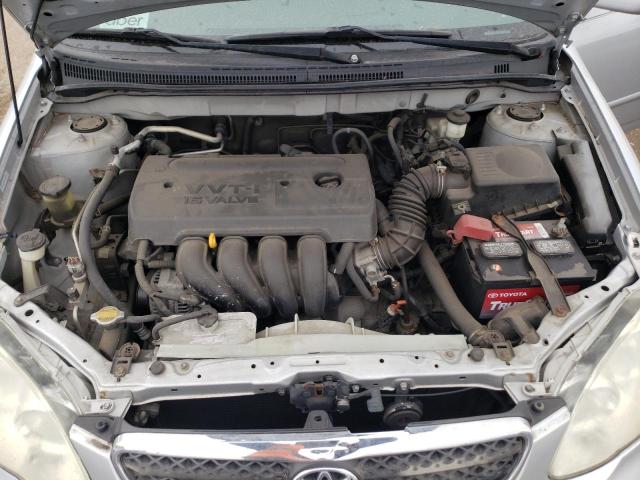 Photo 11 from auction – 2007 TOYOTA COROLLA CE with VIN 1NXBR32E57Z875971