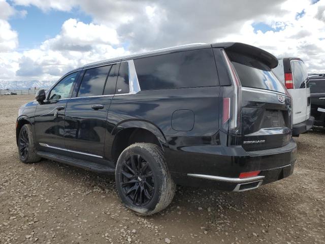 Photo 2 from auction – 2021 CADILLAC ESCALADE E with VIN 1GYS4KKL8MR474127