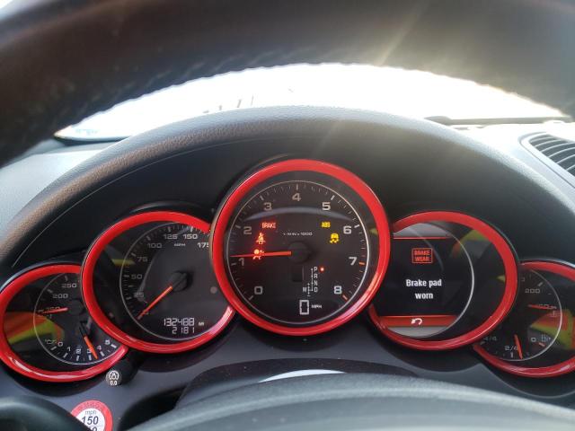 Photo 9 from auction – 2012 PORSCHE CAYENNE with VIN WP1AA2A27CLA07302