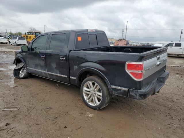 Photo 2 from auction – 2010 FORD F150 SUPER with VIN 1FTFW1CV5AFA30700