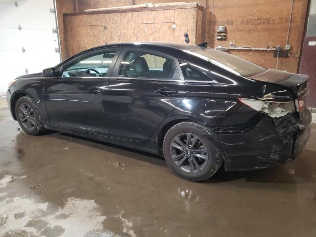 Photo 2 from auction – 2011 HYUNDAI SONATA GLS with VIN 5NPEB4AC4BH026171