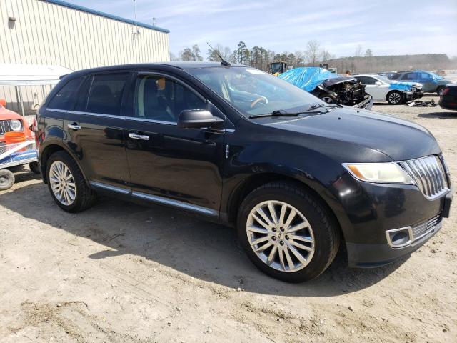 Photo 4 from auction – 2011 LINCOLN MKX with VIN 2LMDJ8JK7BBJ24149