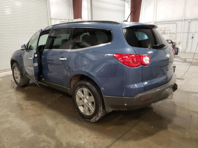 Photo 2 from auction – 2012 CHEVROLET TRAVERSE L with VIN 1GNKRGED9CJ307028