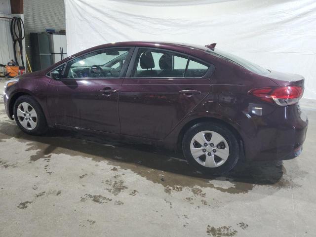 Photo 2 from auction – 2018 KIA FORTE LX with VIN 3KPFK4A77JE258340