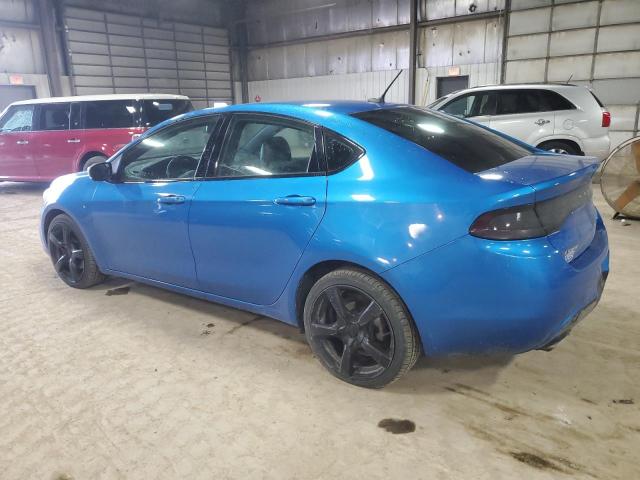 Photo 2 from auction – 2016 DODGE DART GT with VIN 1C3CDFEB0GD606789