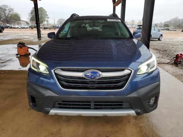 Photo 5 from auction – 2020 SUBARU OUTBACK LI with VIN 4S4BTANC1L3171962