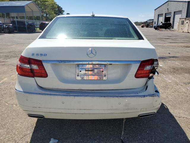 Photo 6 from auction – 2010 MERCEDES-BENZ E 550 with VIN WDDHF7CB2AA161832