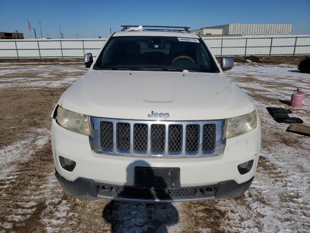 Photo 5 from auction – 2012 JEEP GRAND CHER with VIN 1C4RJFCT4CC111733