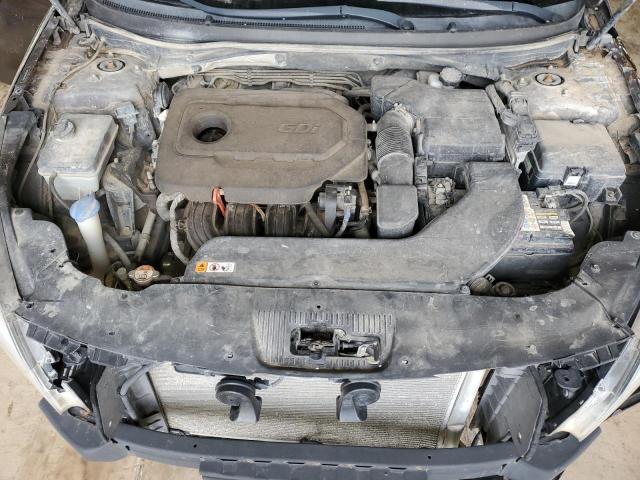 Photo 11 from auction – 2017 HYUNDAI SONATA SE with VIN 5NPE24AF5HH492954