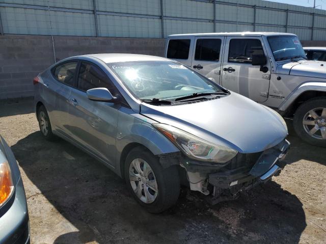 Photo 4 from auction – 2016 HYUNDAI ELANTRA SE with VIN 5NPDH4AE6GH776870