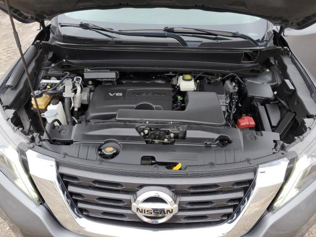 Photo 12 from auction – 2018 NISSAN PATHFINDER with VIN 5N1DR2MM2JC664358