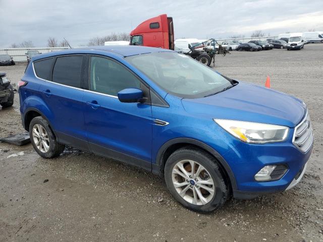 Photo 4 from auction – 2017 FORD ESCAPE SE with VIN 1FMCU9GDXHUC39263