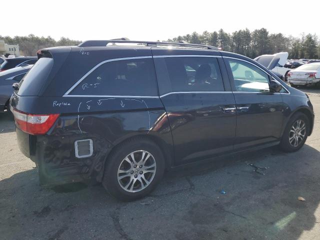 Photo 3 from auction – 2011 HONDA ODYSSEY EX with VIN 5FNRL5H69BB102776