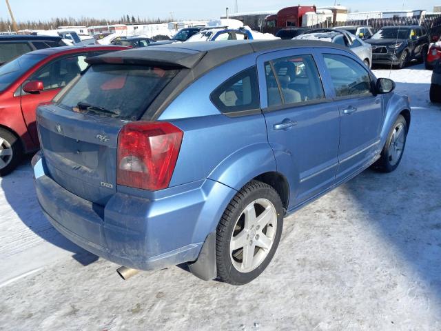 Photo 3 from auction – 2007 DODGE CALIBER R/ with VIN 1B3HE78K07D240978