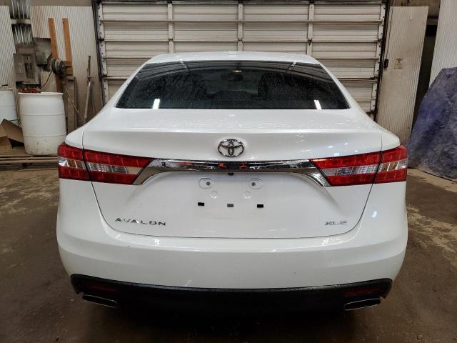 Photo 6 from auction – 2013 TOYOTA AVALON BAS with VIN 4T1BK1EB9DU032135