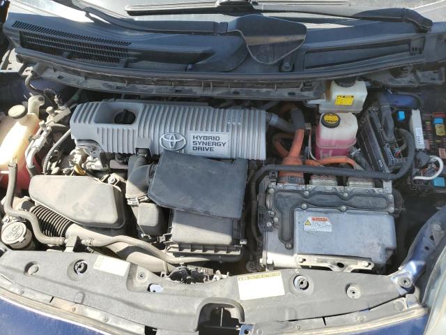 Photo 11 from auction – 2010 TOYOTA PRIUS with VIN JTDKN3DU2A5016164