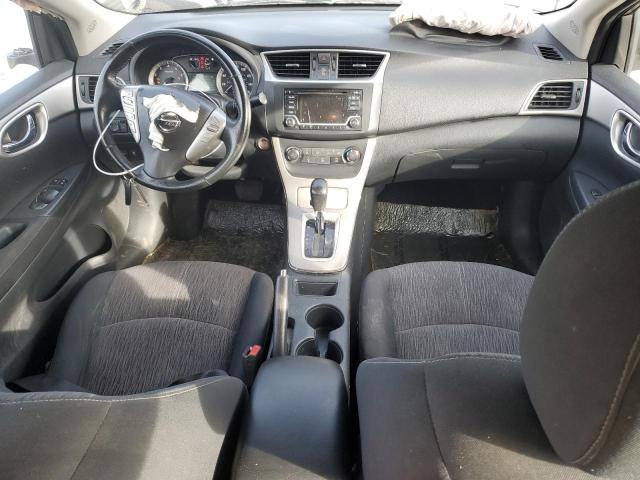 Photo 8 from auction – 2015 NISSAN SENTRA S with VIN 3N1AB7AP2FL682901