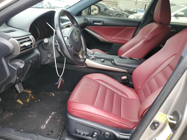Photo 7 from auction – 2015 LEXUS IS 350 with VIN JTHBE1D23F5017655