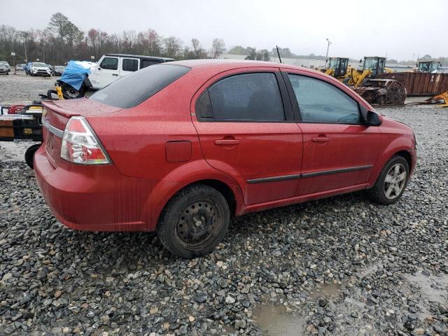 Photo 3 from auction – 2011 CHEVROLET AVEO LT with VIN KL1TG5DE1BB243391