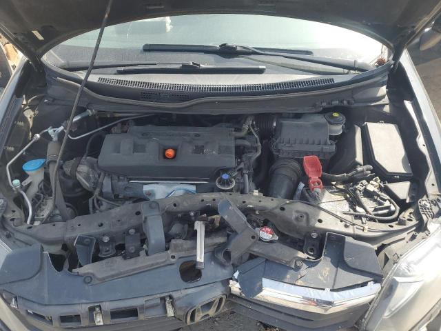 Photo 11 from auction – 2012 HONDA CIVIC LX with VIN 2HGFB2F54CH577487