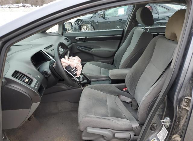 Photo 7 from auction – 2011 HONDA CIVIC EX with VIN 19XFA1F85BE022936