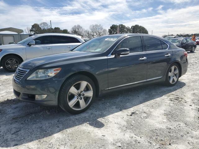 LEXUS LS 460 2010 with VIN JTHBL5EF1A5091745 - Photo from auction