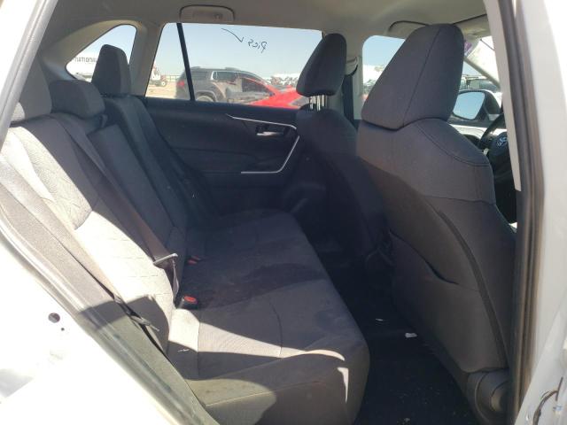 Photo 10 from auction – 2022 TOYOTA RAV4 XLE with VIN 2T3W1RFVXNC196077