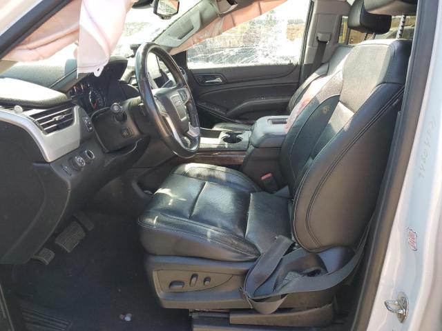 Photo 7 from auction – 2020 GMC YUKON SLT with VIN 1GKS2BKC0LR277239