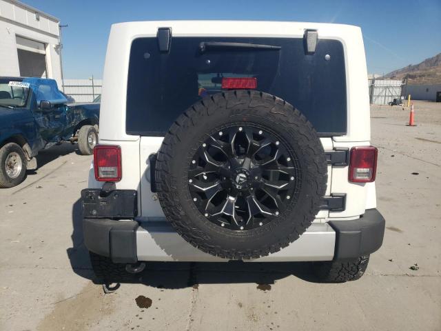Photo 6 from auction – 2013 JEEP WRANGLER U with VIN 1C4BJWEG1DL561116