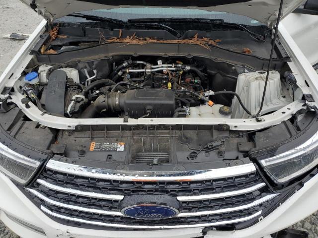 Photo 12 from auction – 2022 FORD EXPLORER X with VIN 1FMSK7DH4NGC16276