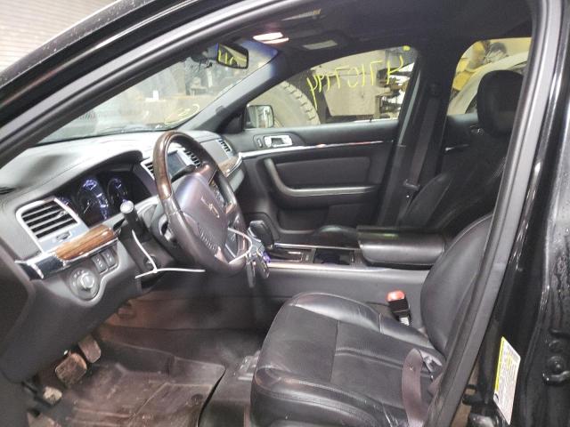 صورة رقم 7 من المزاد - 2012 LINCOLN MKS مع VIN 1LNHL9FT7CG805680