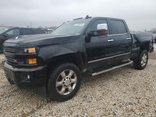 Photo 1 from auction – 2019 CHEVROLET SILVERADO with VIN 1GC1KTEY0KF258307