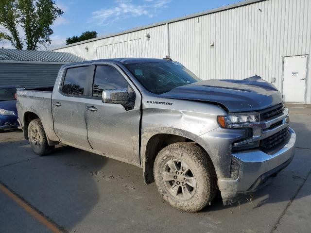 Photo 4 from auction – 2021 CHEVROLET SILVERADO with VIN 3GCUYDED2MG414671